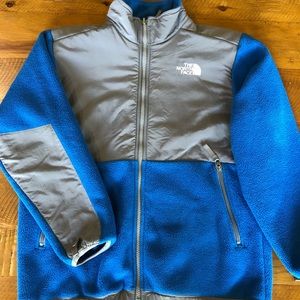 The North Face boys Denali jacket